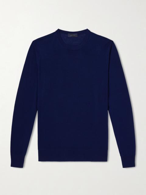 SEASE Lasca Wish® Virgin Wool T-Shirt