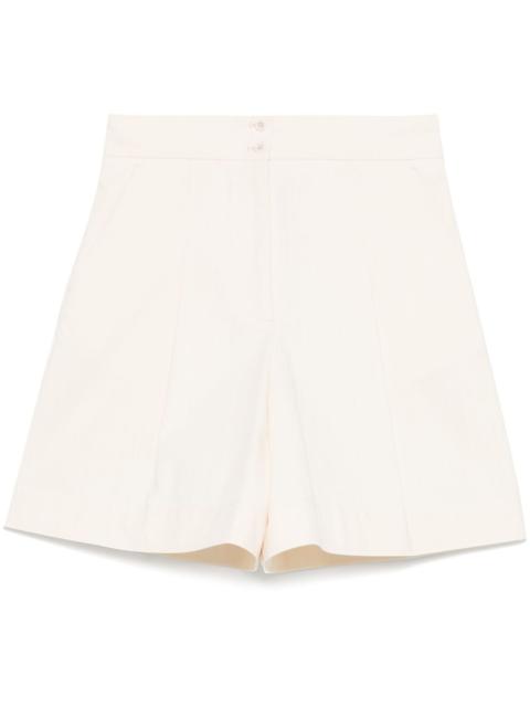 A.P.C. cotton shorts