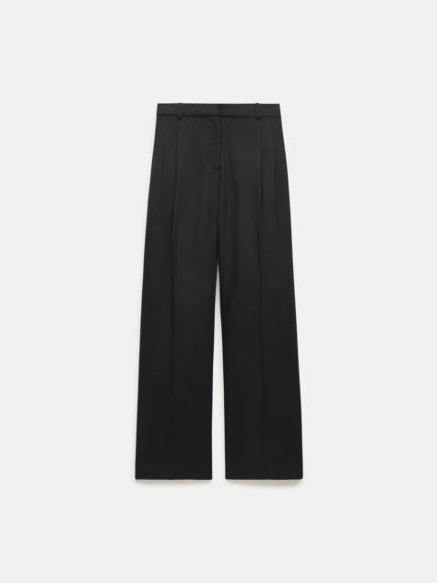J.CREW Arched trouser in twill