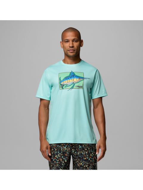 Columbia Men's Terminal Tackle PFG x Bentley Short Sleeve Shirt