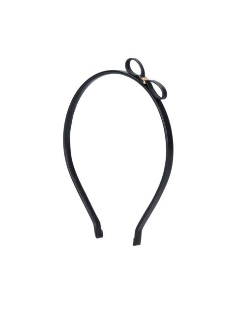 FERRAGAMO HEADBAND "MINI BOW"