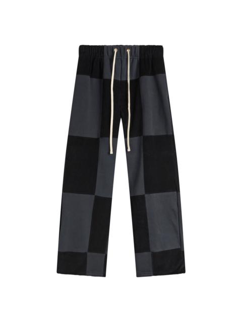 LES TIEN Les Tien Patchwork Relaxed Pant