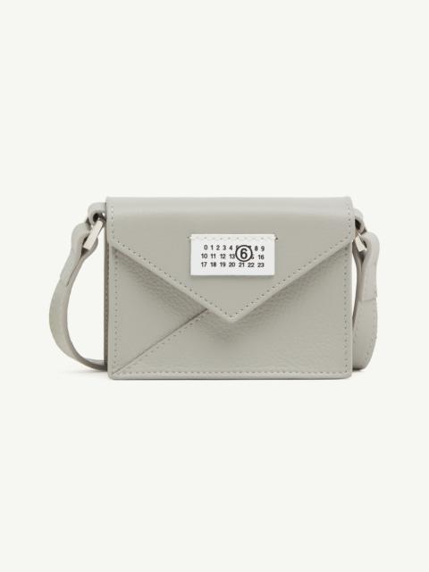 Japanese 6 mini crossbody bag