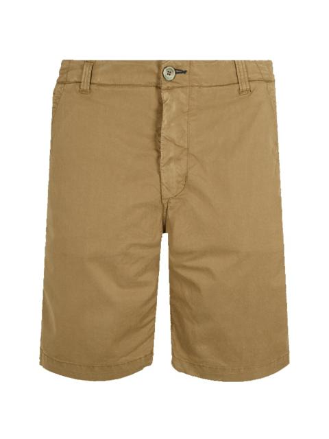 Vilebrequin Men Chino Bermuda Shorts Ultra-light