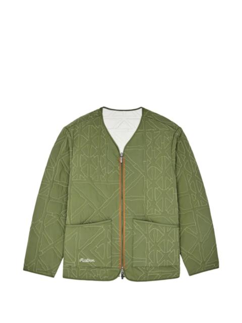 malbon Guarapo quilted reversible jacket