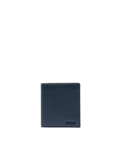 Prada Saffiano Leather Wallet