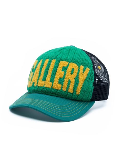 GALLERY DEPT. KNIT TRUCKER CAP