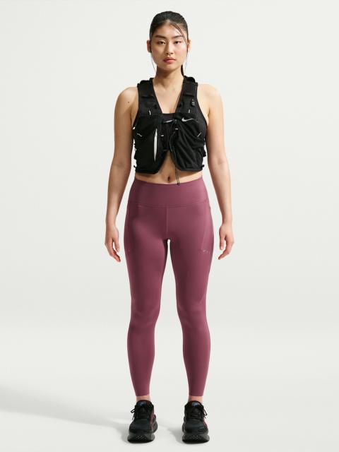Nike Nike Swift Women's High-Waisted 7/8 Running Leggings with Pockets