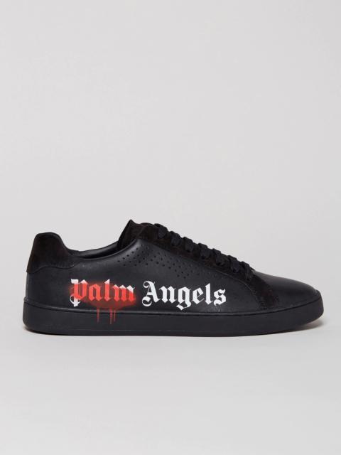 Palm Angels SPRAY PAINT TENNIS SNEAKERS