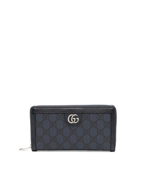 GUCCI Ophidia zip-around wallet