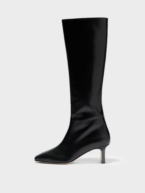 Aeyde Bita Knee-High Boots