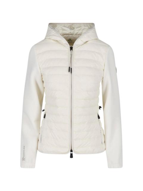 Moncler Grenoble PADDED CARDIGAN