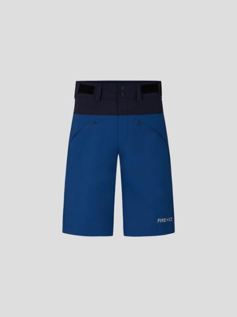 Cewan functional shorts in Blue