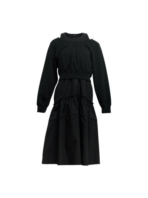 3.1 Phillip Lim Layered Tank Combo Dress