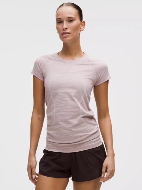 lululemon Swiftly Tech Short-Sleeve Shirt 2.0 *Hip Length