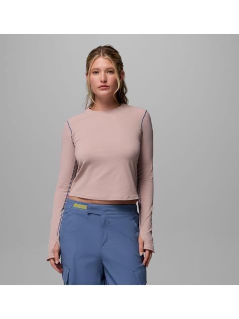 Columbia Women's Stonefall Cliff Long Sleeve Shirt