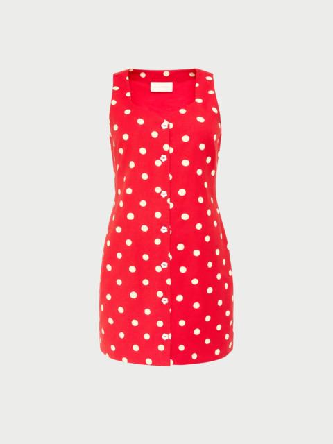 LOEFFLER RANDALL Tova Dress