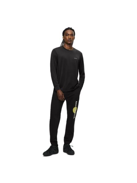 MERRELL Men's Horizon Long Sleeve Tencel Tee