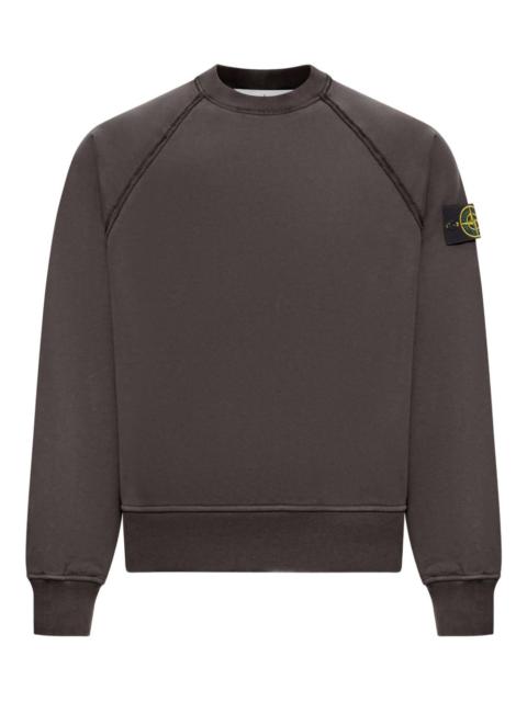 Stone Island raglan-sleeves sweatshirt