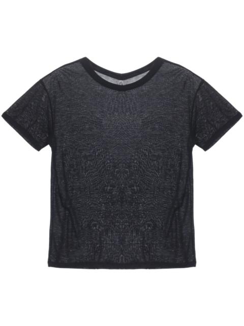BASERANGE Loose short-sleeve T-shirt