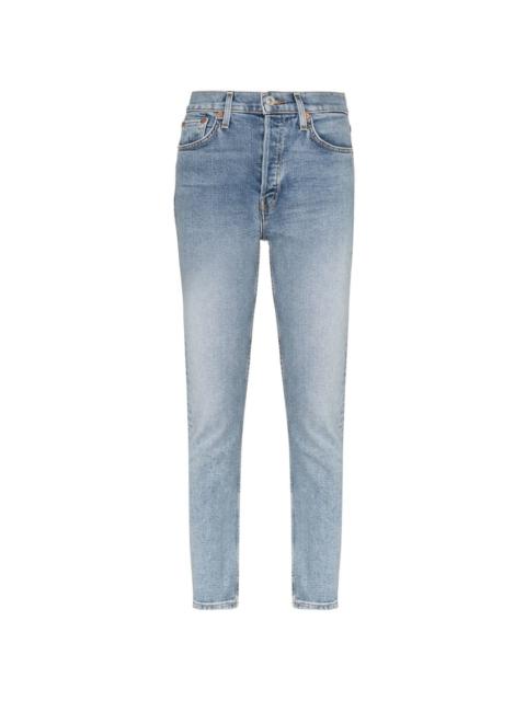 RE/DONE slim-fit jeans