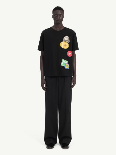 MM6 Maison Margiela Cotton jersey T-shirt