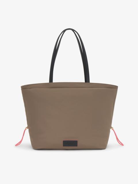 TOUS Large taupe-colored Tote bag TOUS Wonder Pulls