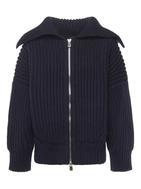 PINKO zip-up cardigan