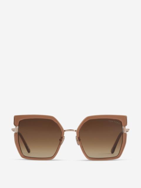TOM FORD QUINN SUNGLASSES