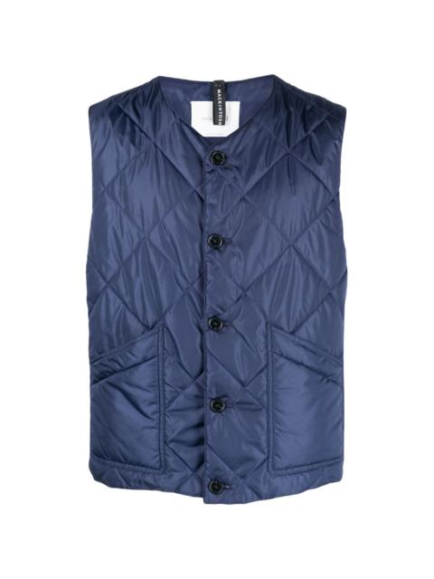 Hig quilted liner vest