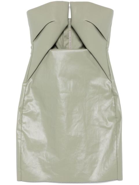 Rick Owens Prong mini dress