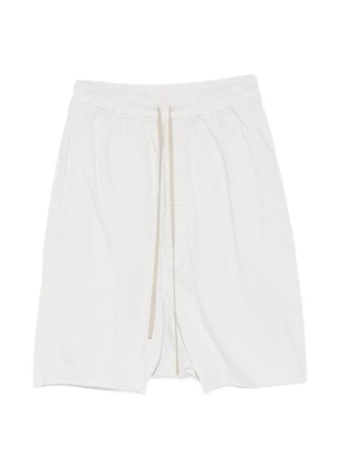 Rick Owens DRKSHDW drawstring shorts