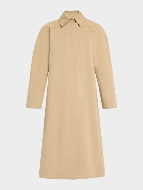 Vince Utility Trench Coat