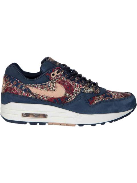 Nike Air Max 1 QS Liberty of London Navy (Women's)
