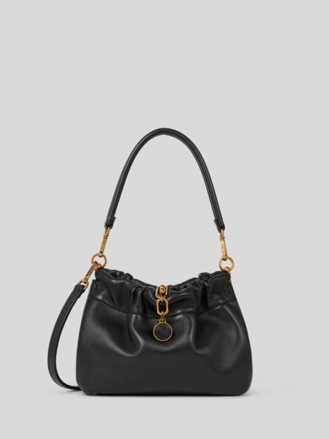 Etro SMALL VELA BLOSSOM BAG IN NAPPA LEATHER