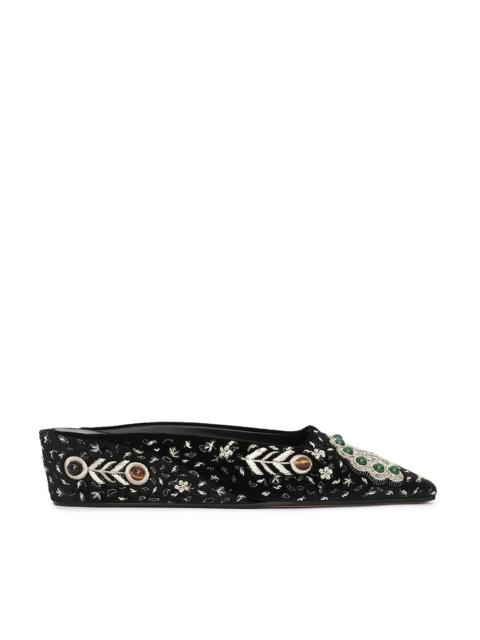 Zimmermann ATELIER MULE 35
