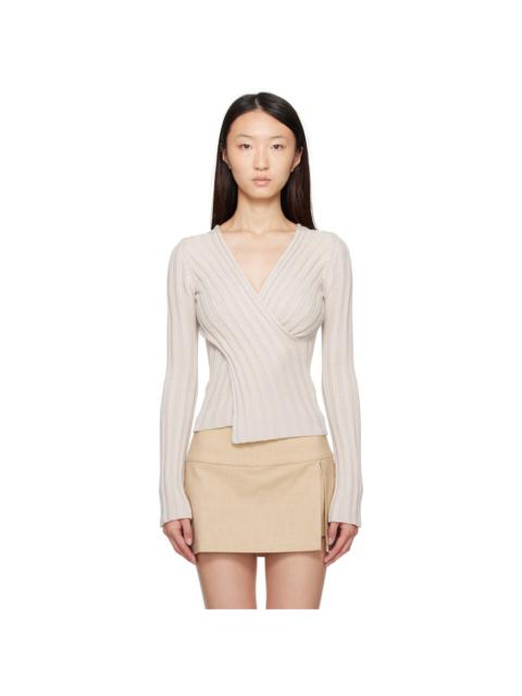 paloma wool Off-White Valeria Sweater