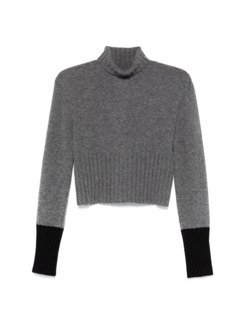 wool sweater