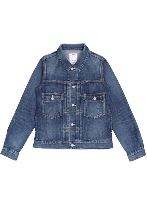 visvim SS 101 JKT JUMBO DAMAGED | REVERSIBLE