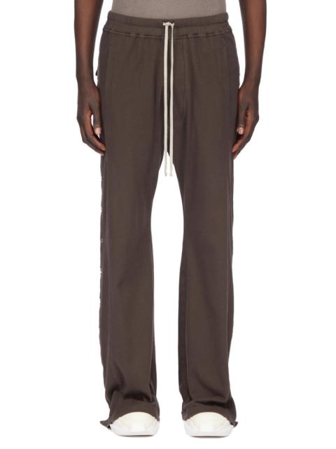 Rick Owens DRKSHDW drawstring wide-leg trousers