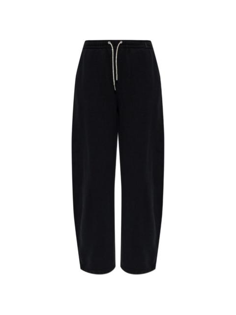 Alexander Wang drawstring trousers