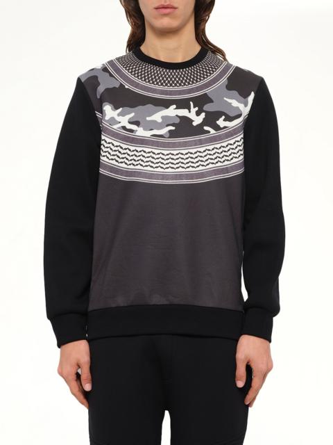 Neil Barrett Neil Barrett Sweatshirt in Grey