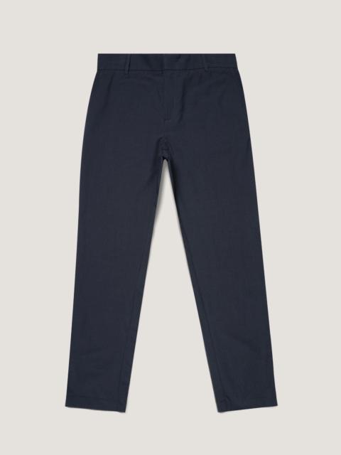 Sunspel Lightweight Cotton Poplin Trouser