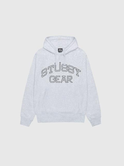 STUSSY GEAR HOODY