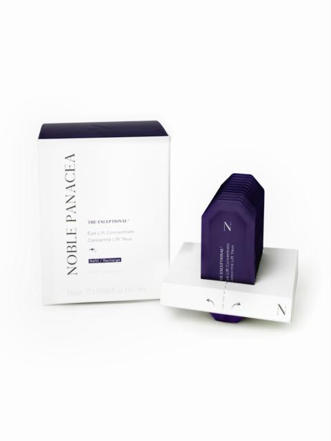 NOBLE PANACEA The Exceptional Eye Lift Concentrate Refill