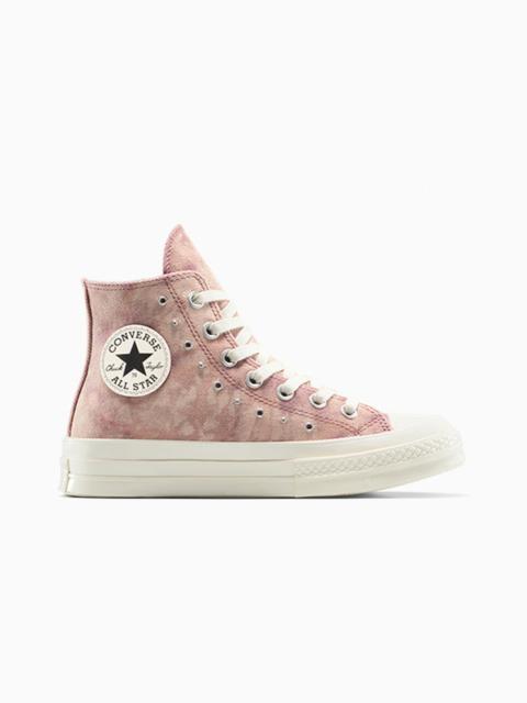 Converse Chuck 70 Washed Denim