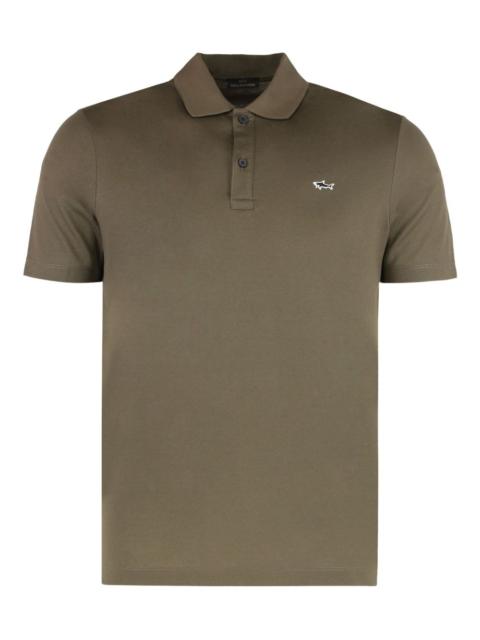 Paul & Shark short-sleeve polo shirt