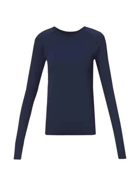 Sweaty Betty Athlete Seamless Workout Long Sleeve Tee