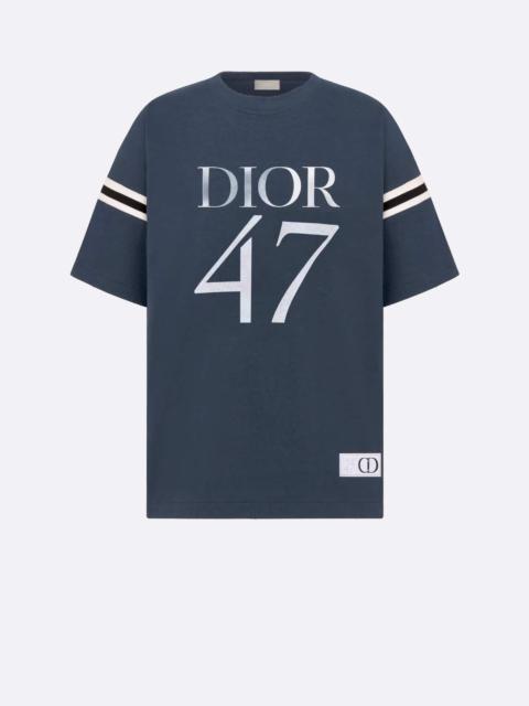 【お洒落さん必見★】Dior Heritage Tシャツ Dior Oversized T-Shirt | REVERSIBLE