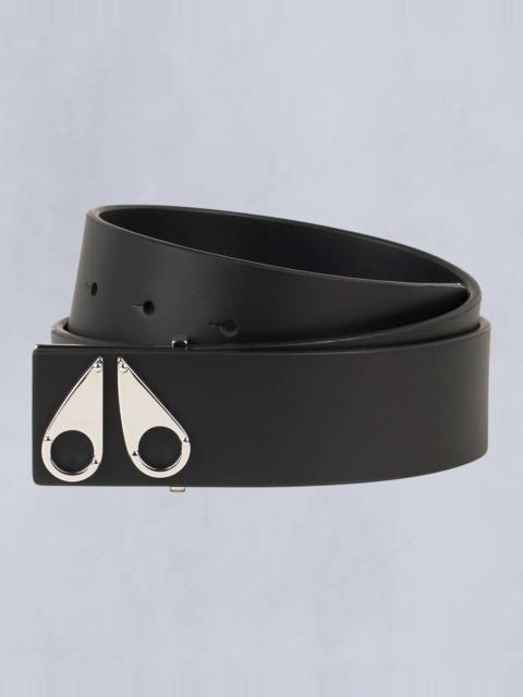 MOOSE KNUCKLES LOGO ICON BELT